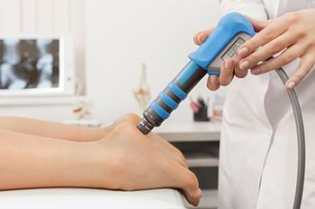 shockwave therapy