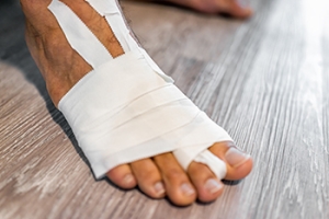 Exercises Targeted at Turf Toe Injuries
