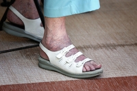 Common Foot Problems Among Seniors