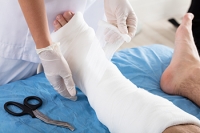 The Importance of Off-Loading Diabetic Foot Wounds