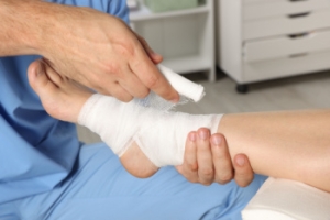 When Foot Wounds Refuse to Heal